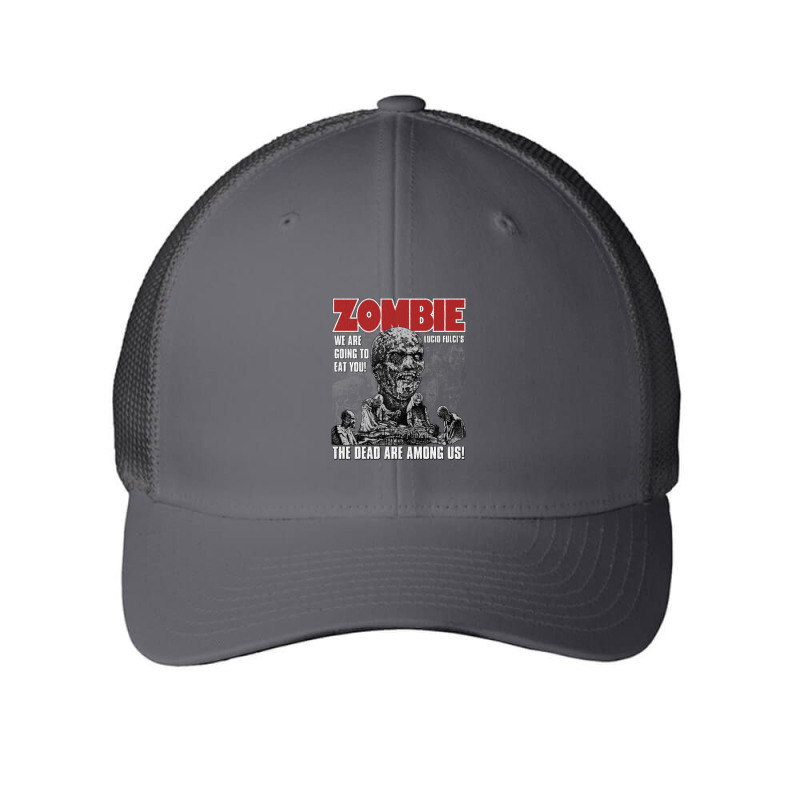 Zombie Mesh cap by Koyanho62 | Artistshot