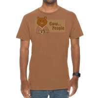 Ewww... People Vintage T-shirt | Artistshot