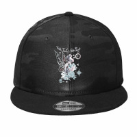 Tinkerbell-fairy---believe-fairies---faith-trust- Camo Snapback | Artistshot