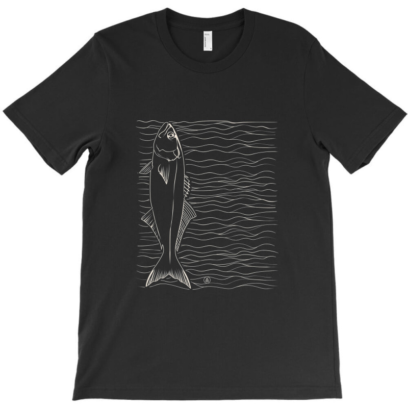 Bluefish Sea Fishing Surf Casting Angling Premium T-shirt | Artistshot