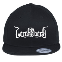 Lorna Shore Flat Bill Snapback Cap | Artistshot