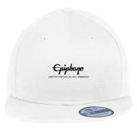 Epiphone Flat Bill Snapback Cap | Artistshot