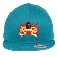 Tusken Ink Flat Bill Snapback Cap | Artistshot