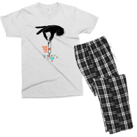 Color Men's T-shirt Pajama Set | Artistshot