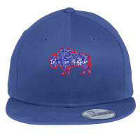 Lets Go Buffalo Shirt New York Buffalo Sports Fan Buffalo Sweatshirt Flat Bill Snapback Cap | Artistshot