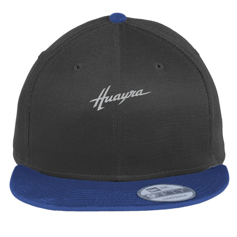 Pagani Huayra Flat Bill Snapback Cap by ShawnMochol | Artistshot