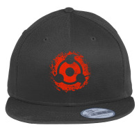 Copy Wheel Eye Flat Bill Snapback Cap | Artistshot