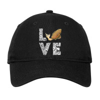 Halibut Love Fisherman Halibut Fish Flounder Fish Fishing T Shirt Adjustable Cap | Artistshot