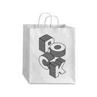 Rock On-zmtsn Debie Paper Bag - 10 X 5 X 13 | Artistshot