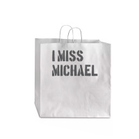 Rip Michael Essential 1 Jumbo Paper Bag - 18 X 7 X 18 3/4 | Artistshot