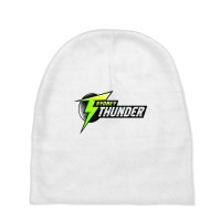 Sydney Thunder Baby Beanies | Artistshot