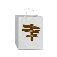 Cordae The Lost Boy Album Sign Mart Paper Bag -13 X 7 X 17 | Artistshot