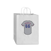 Zack Granite Jersey 1 Mart Paper Bag -13 X 7 X 17 | Artistshot