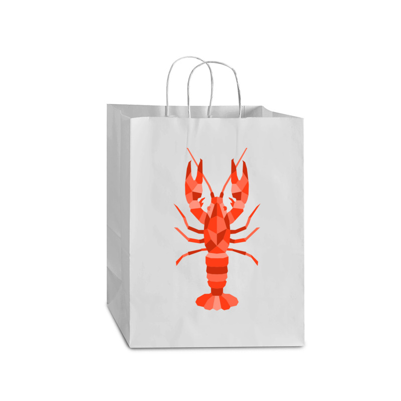 Crustaceancore For Ocean And Animal Lovers Sea Life Mart Paper Bag -13 X 7 X 17 | Artistshot