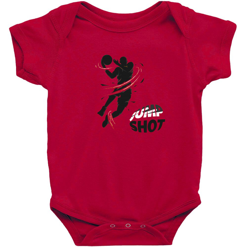 Jump Baby Bodysuit by Disgus_Thing | Artistshot