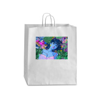 Perfect Blue Misa Illustration Queen Paper Bag - 16 X 6 X 19 1/4 | Artistshot