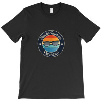 Boulder Reservoir   Colorado Souvenir T-shirt | Artistshot