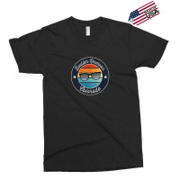 Boulder Reservoir   Colorado Souvenir Exclusive T-shirt | Artistshot