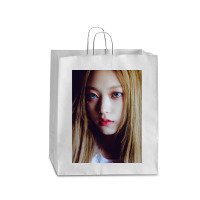 Newjeans Haerin Queen Paper Bag - 16 X 6 X 19 1/4 | Artistshot