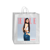 Newjeans Haerin X Elle Queen Paper Bag - 16 X 6 X 19 1/4 | Artistshot