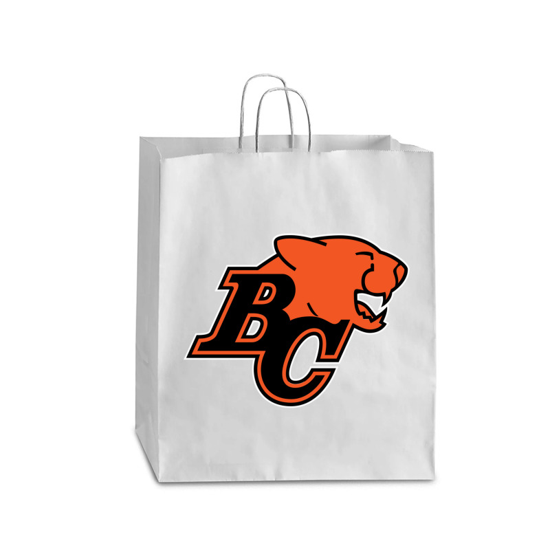 Bc Lions Queen Paper Bag - 16 X 6 X 19 1/4 | Artistshot