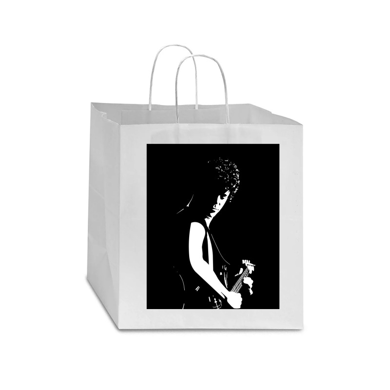 Mainline Star Paper Bag - 13 X 7 X 13 | Artistshot