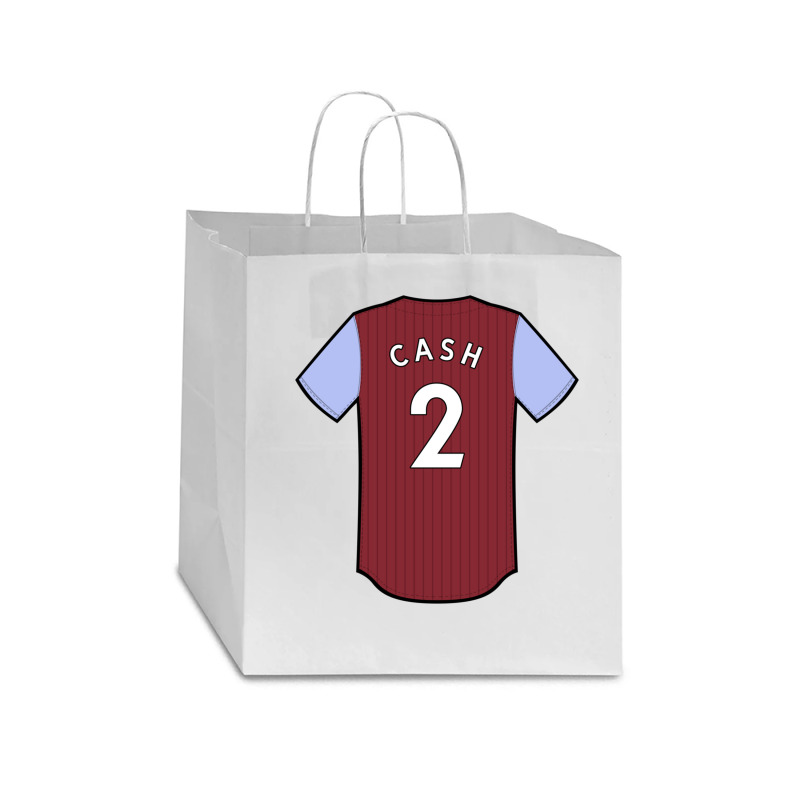 Matthew Cash Jersey Classic Star Paper Bag - 13 X 7 X 13 | Artistshot