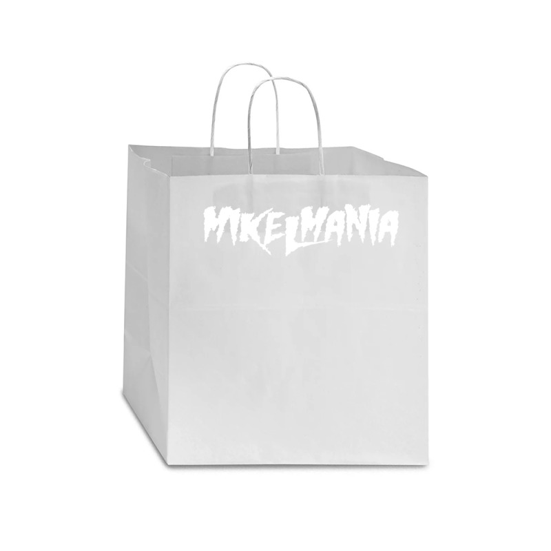 Mikelmania Essential Star Paper Bag - 13 X 7 X 13 | Artistshot