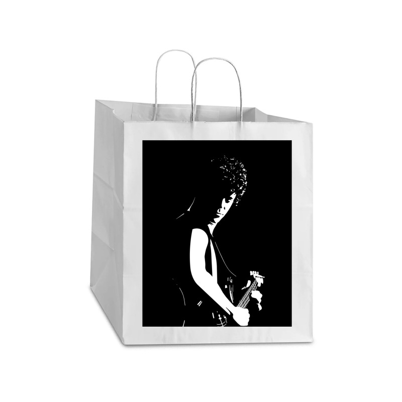 Mainline Take Out Paper Bag - 14 X 10 X 15 1/2 | Artistshot