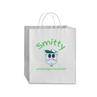 Smitty Wernjagerman Jensen Traveler Paper Bag -13 X 6 X 15 3/4 | Artistshot