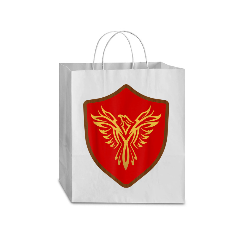 Shield Of Judas Maccabee Jewish Jew Judaism History T Shirt Traveler Paper Bag -13 X 6 X 15 3/4 | Artistshot