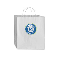 Minnesota Basketball Traveler Paper Bag -13 X 6 X 15 3/4 | Artistshot