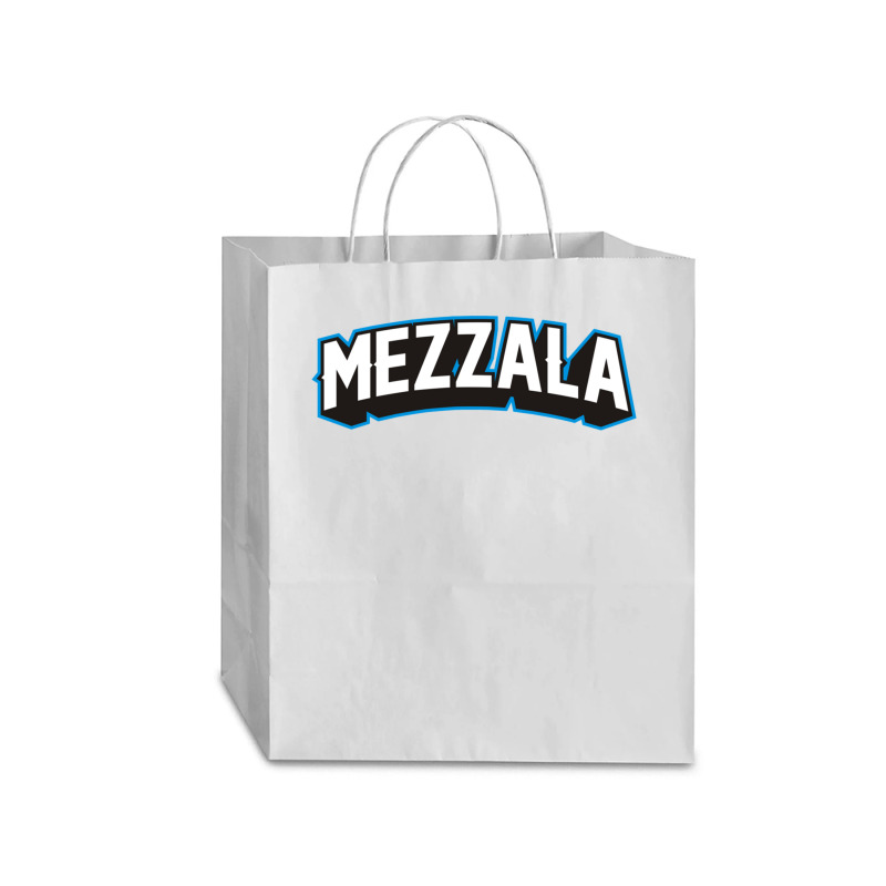 Mezzala Classic Traveler Paper Bag -13 X 6 X 15 3/4 | Artistshot