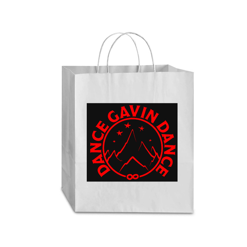 Dance Gavin Dance Traveler Paper Bag -13 X 6 X 15 3/4 | Artistshot