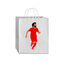 Mohammad Salah Classic Traveler Paper Bag -13 X 6 X 15 3/4 | Artistshot