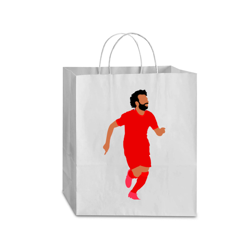 Mohammad Salah Classic Traveler Paper Bag -13 X 6 X 15 3/4 | Artistshot