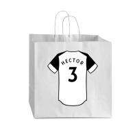 Michael Hector Jersey Classic Vogue Paper Bag - 16 X 6 X 12 | Artistshot