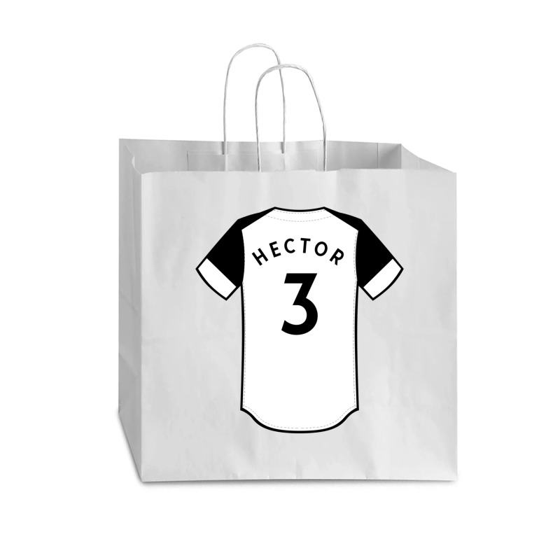 Michael Hector Jersey Classic Vogue Paper Bag - 16 X 6 X 12 | Artistshot