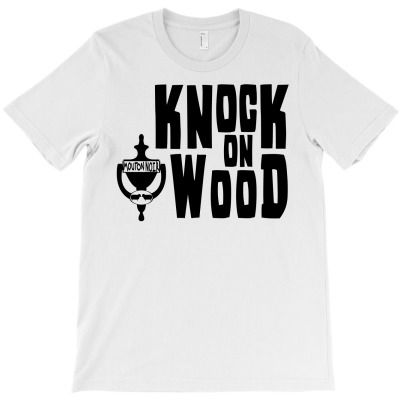 Knock On Wood Mouton Noir T-shirt Designed By Christopher Guest