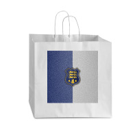 Waterford Fc Pullover Vogue Paper Bag - 16 X 6 X 12 | Artistshot