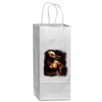 Silent Hill Wine Paper Bag - 5 1/2 X 3 1/4 X 13 | Artistshot