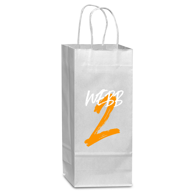 Copper Webb 2 Motocross And Supercross Fan Hoodie Wine Paper Bag - 5 1/2 X 3 1/4 X 13 | Artistshot