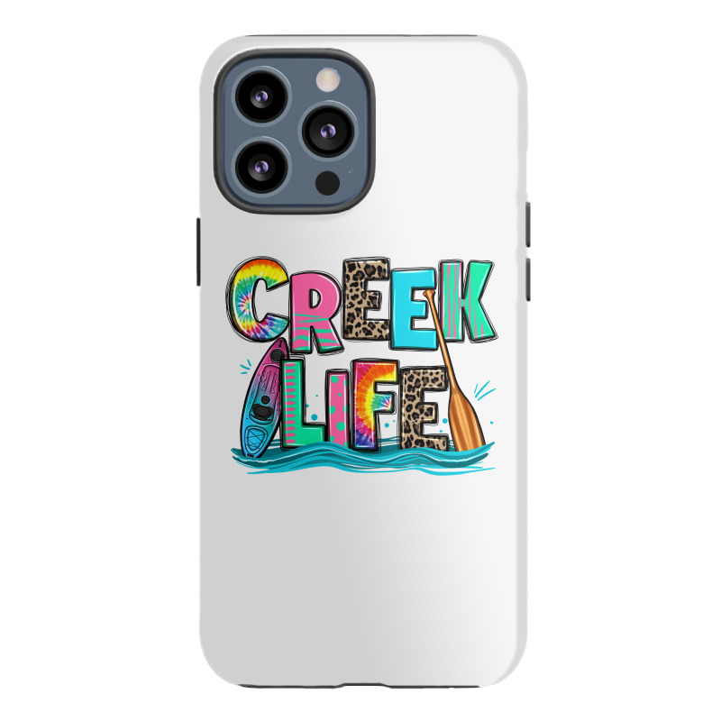 Creek Life Kayaking Iphone 13 Pro Max Case | Artistshot