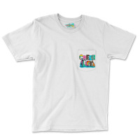 Creek Life Kayaking Pocket T-shirt | Artistshot