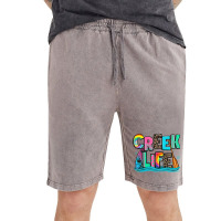 Creek Life Kayaking Vintage Short | Artistshot