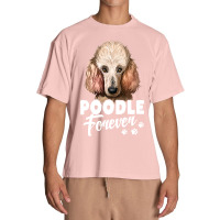 Poodle Lover Dog 365 Poodle Forever Cute Dog Lover 296 Poodles Urban Heavy T-shirt | Artistshot