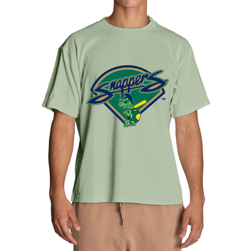 Beloit Snappers Urban Heavy T-shirt | Artistshot