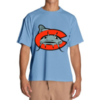 Carolina Mudcats Urban Heavy T-shirt | Artistshot