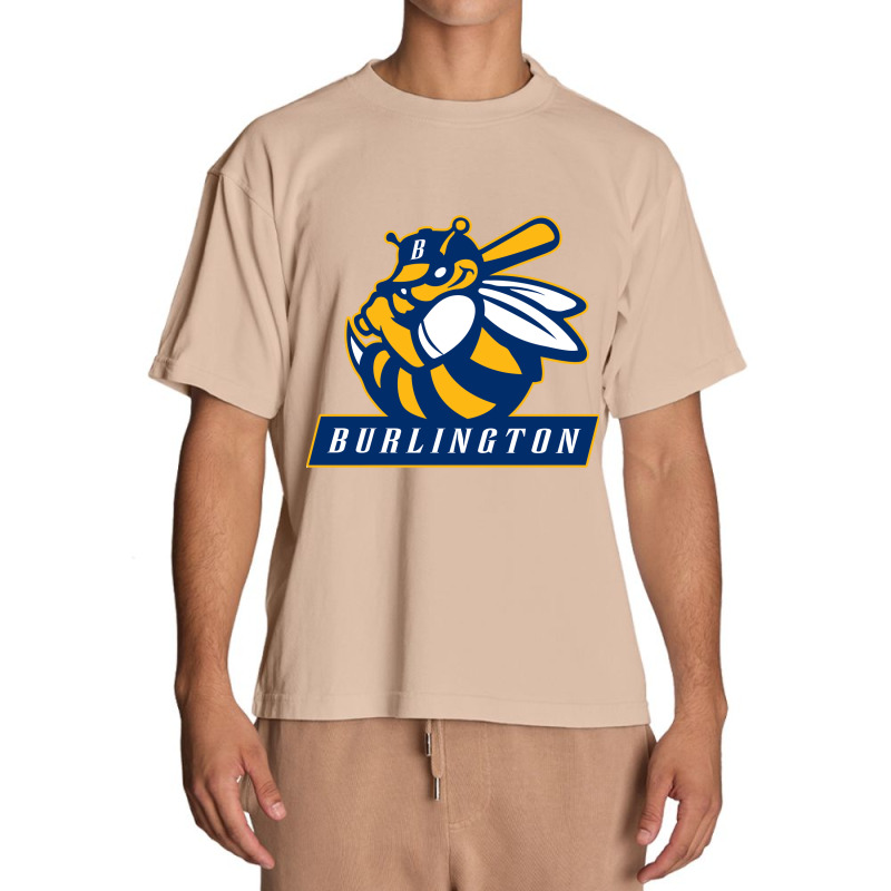 Burlington Bees Urban Heavy T-shirt | Artistshot