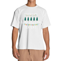 Exterior Illumination Expert Christmas Lights Decorator Gift Urban Heavy T-shirt | Artistshot